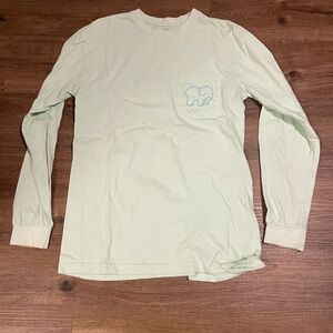 Ivory Ella Long Sleeve Shirt